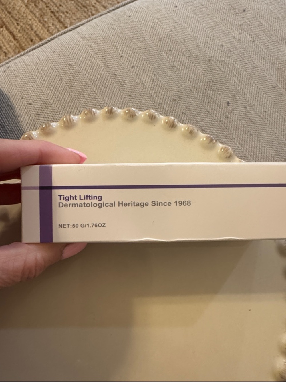 Tight Lifting Firming Cream - Picture 7 of 7